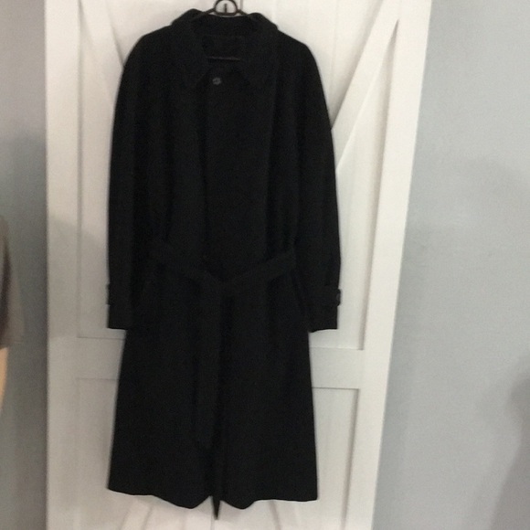 Cardinal of Canada 100% Cashmere Coat. Size 42R - Picture 1 of 12